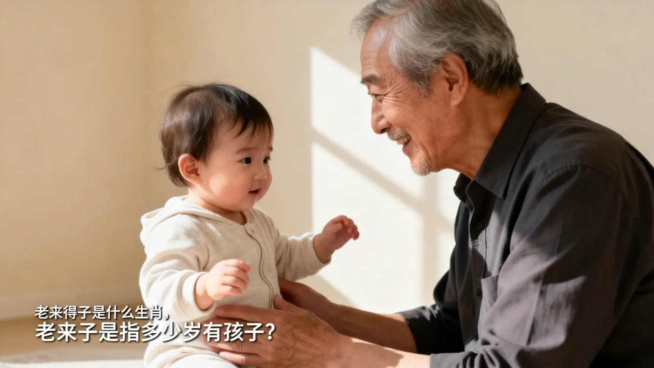 老来得子是什么生肖,老来子是指多少岁有孩子? 老来得子是什么生肖,老来子是指多少岁有孩子?