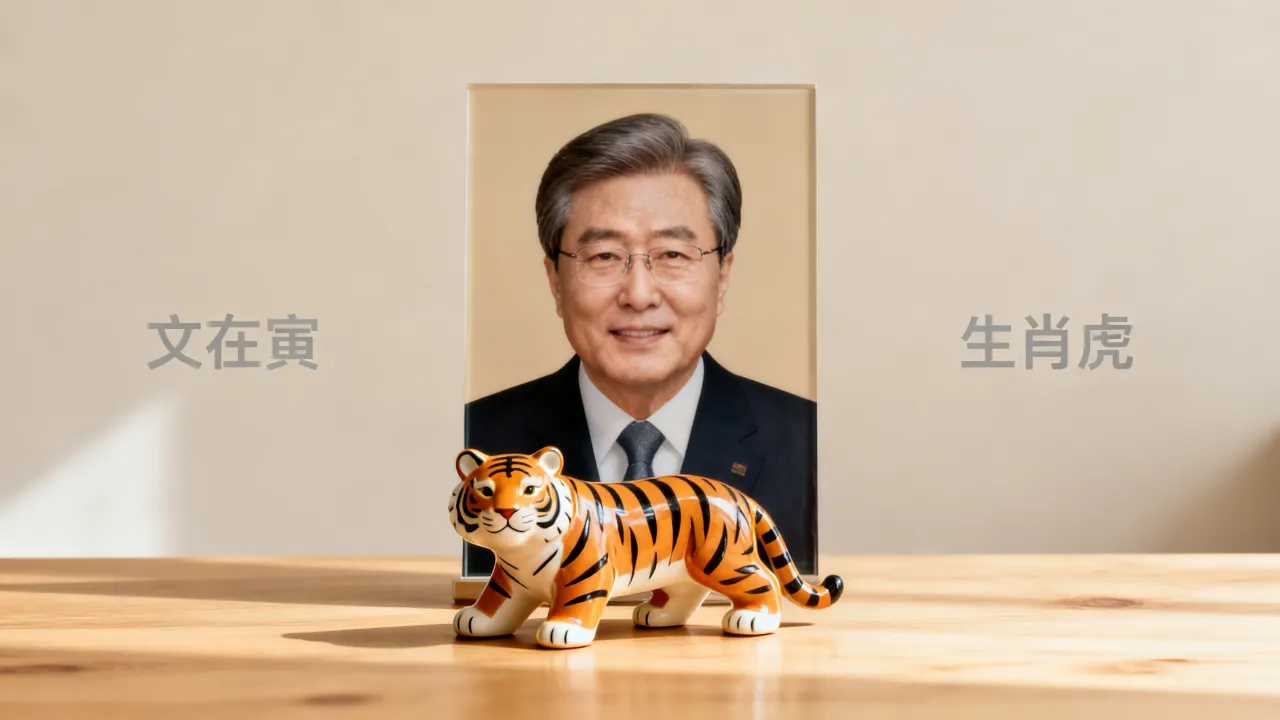 文在寅的生肖是什么生肖,文在寅属相属什么生肖呢 文在寅的生肖是什么生肖,文在寅属相属什么生肖呢