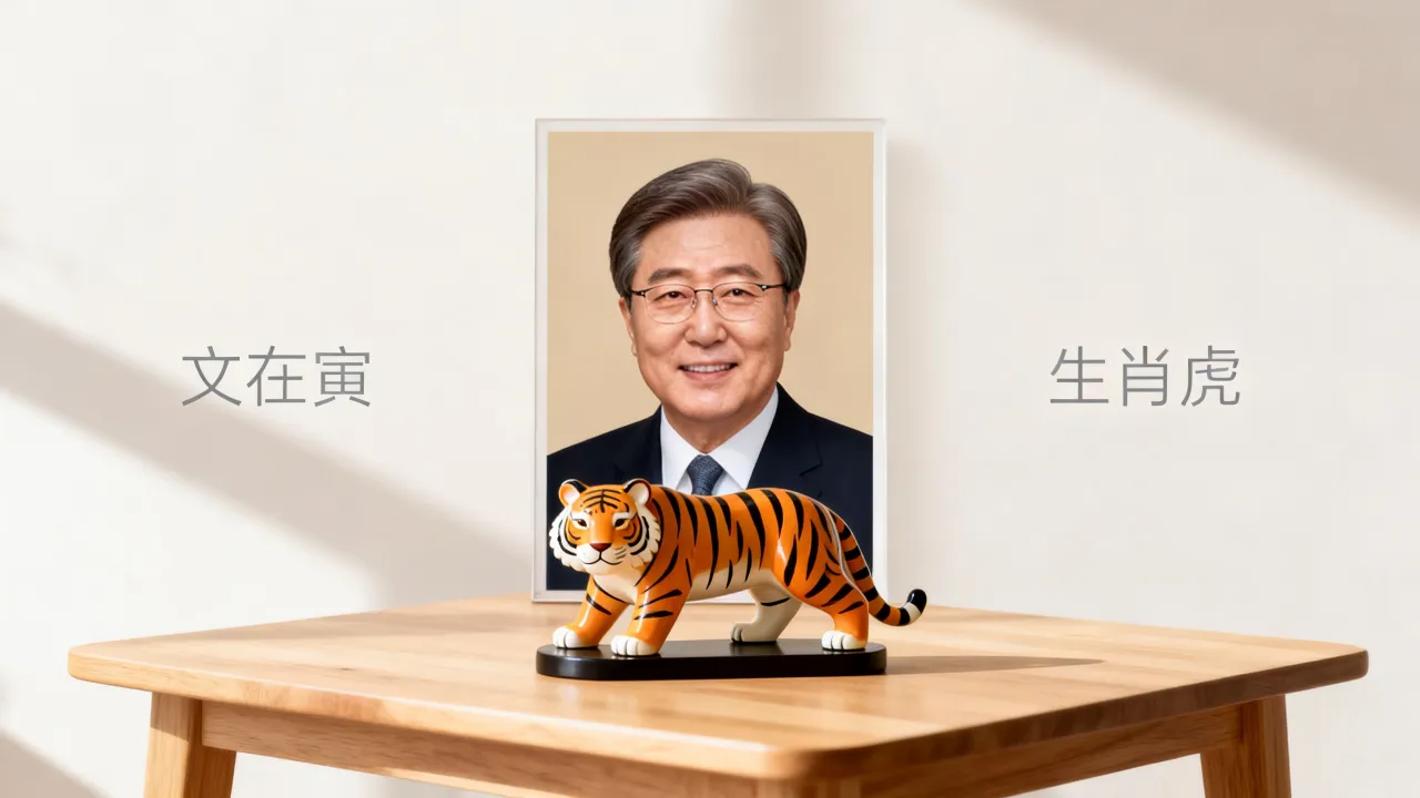 文在寅的生肖是什么生肖,文在寅属相属什么生肖呢 文在寅的生肖是什么生肖,文在寅属相属什么生肖呢