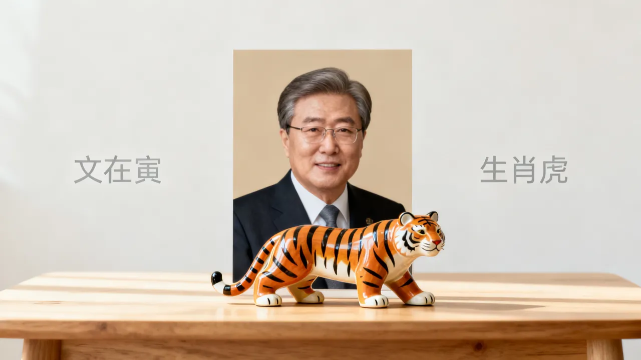 文在寅的生肖是什么生肖,文在寅属相属什么生肖呢 文在寅的生肖是什么生肖,文在寅属相属什么生肖呢