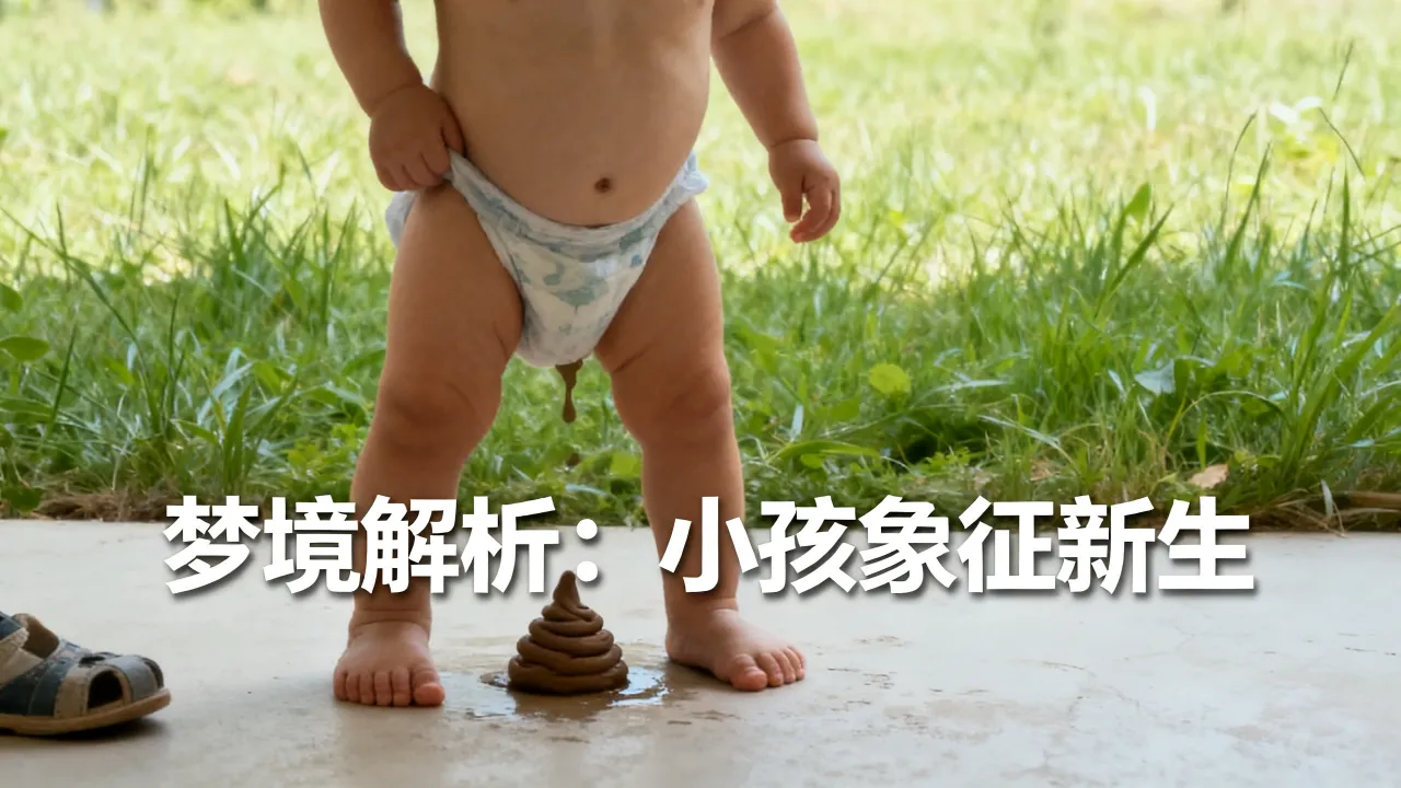梦到小孩拉屎尿尿有什么预兆,梦见小孩拉屎尿尿是什么征兆? 梦到小孩拉屎尿尿有什么预兆,梦见小孩拉屎尿尿是什么征兆?