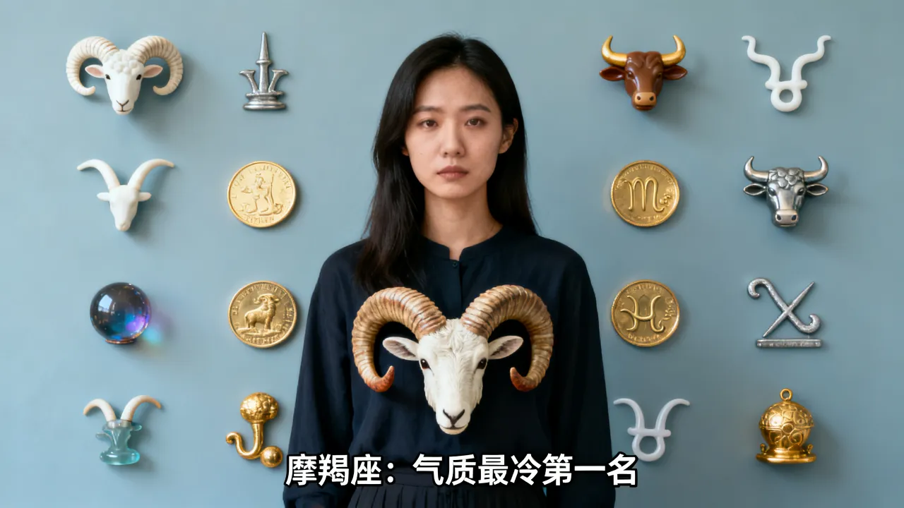 十二星座谁气质最冷?十二星座气质最冷排名第一的是谁? 十二星座谁气质最冷?十二星座气质最冷排名第一的是谁?