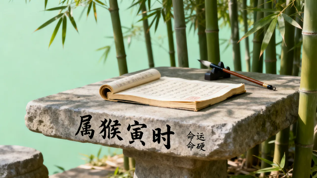 属猴寅时出生的人命运好不好?属猴寅时出生的人命硬吗 属猴寅时出生的人命运好不好?属猴寅时出生的人命硬吗