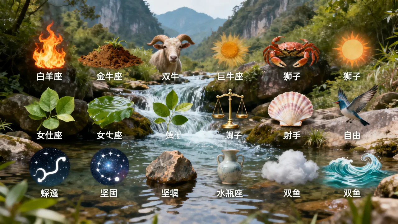 潇湘十二星座下凡是真的吗?,十二星座下凡的命运如何? 潇湘十二星座下凡是真的吗?,十二星座下凡的命运如何?