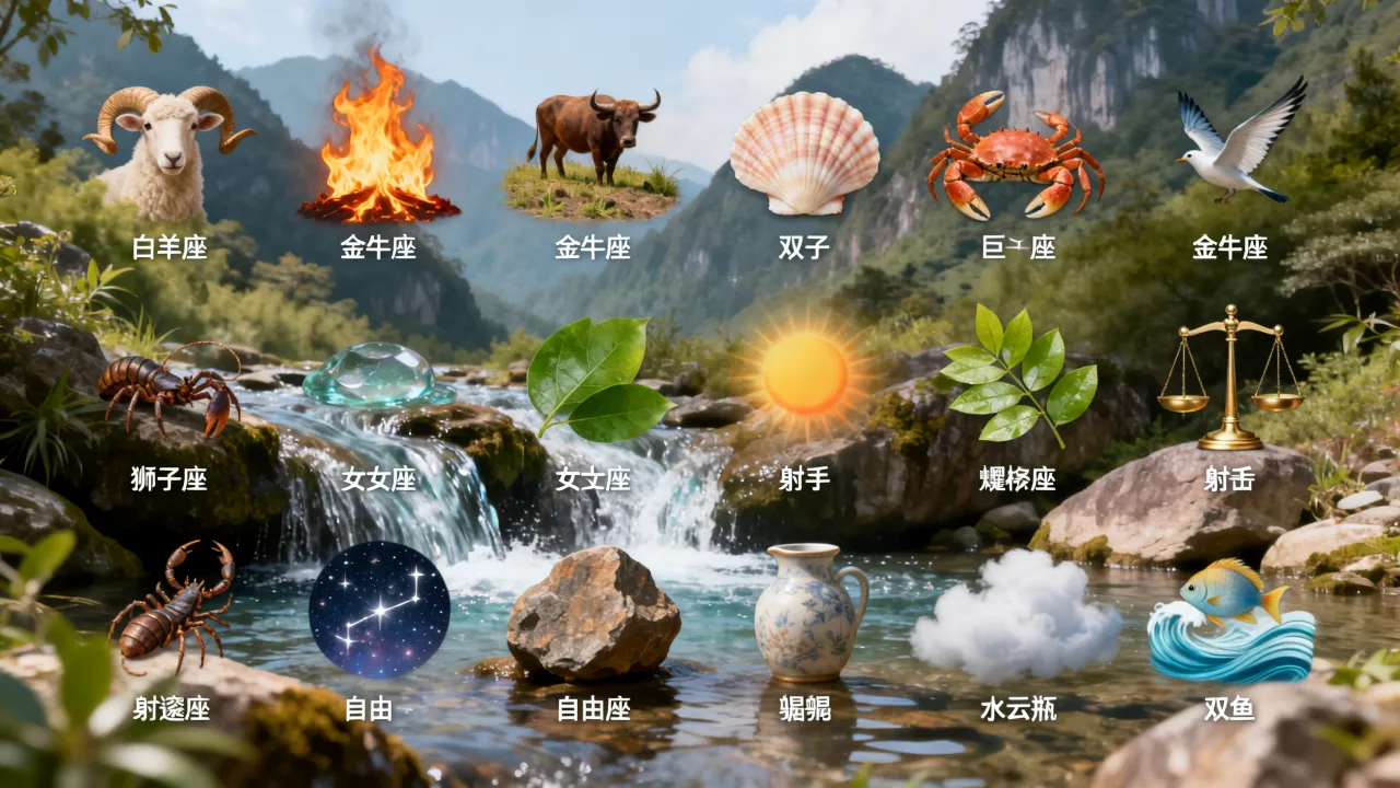 潇湘十二星座下凡是真的吗?,十二星座下凡的命运如何? 潇湘十二星座下凡是真的吗?,十二星座下凡的命运如何?