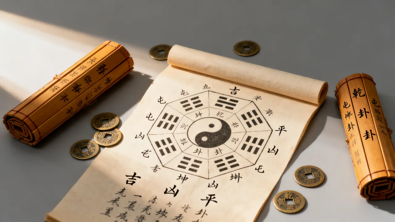 卦象吉凶怎么区分?《周易》六十四卦吉凶如何判断? 卦象吉凶怎么区分?《周易》六十四卦吉凶如何判断?