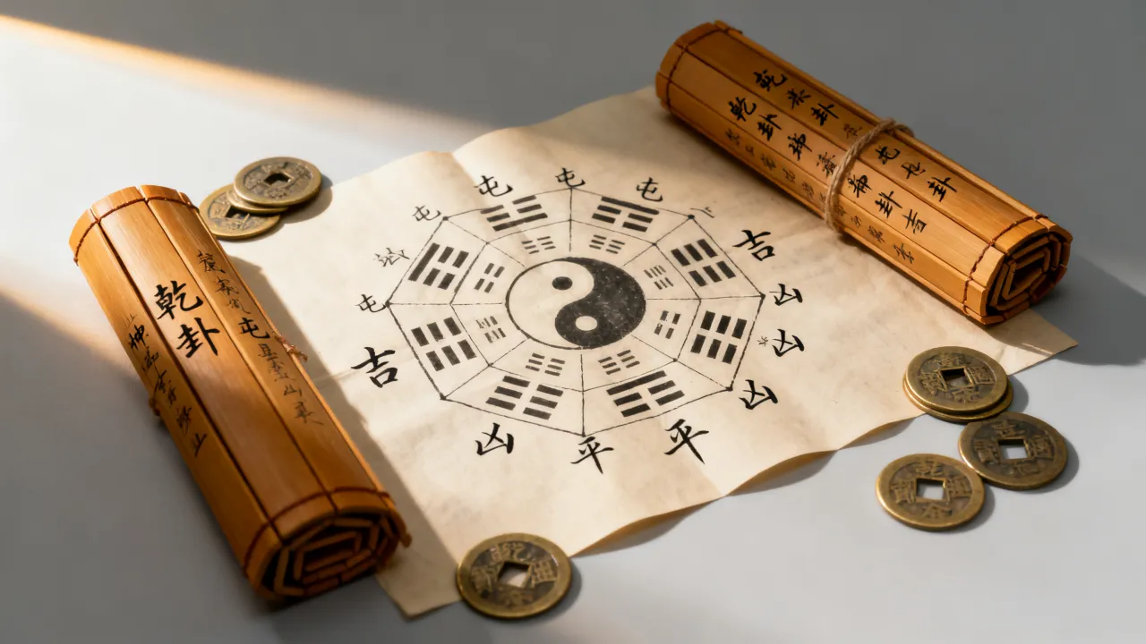 卦象吉凶怎么区分?《周易》六十四卦吉凶如何判断? 卦象吉凶怎么区分?《周易》六十四卦吉凶如何判断?