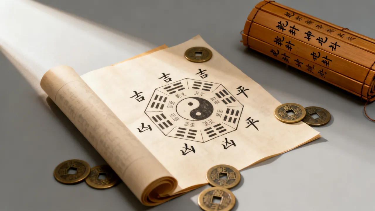 卦象吉凶怎么区分?《周易》六十四卦吉凶如何判断? 卦象吉凶怎么区分?《周易》六十四卦吉凶如何判断?