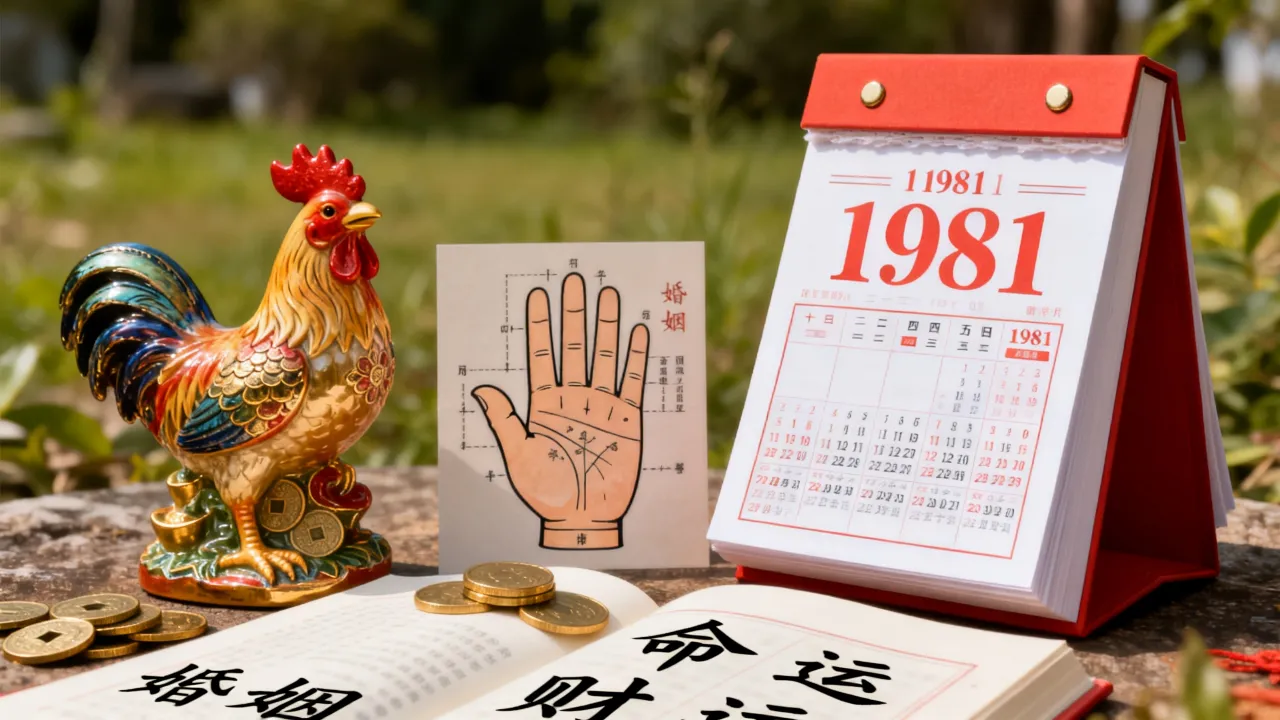 81年出生的人命运怎么样,属鸡的婚姻财运好不好 81年出生的人命运怎么样,属鸡的婚姻财运好不好