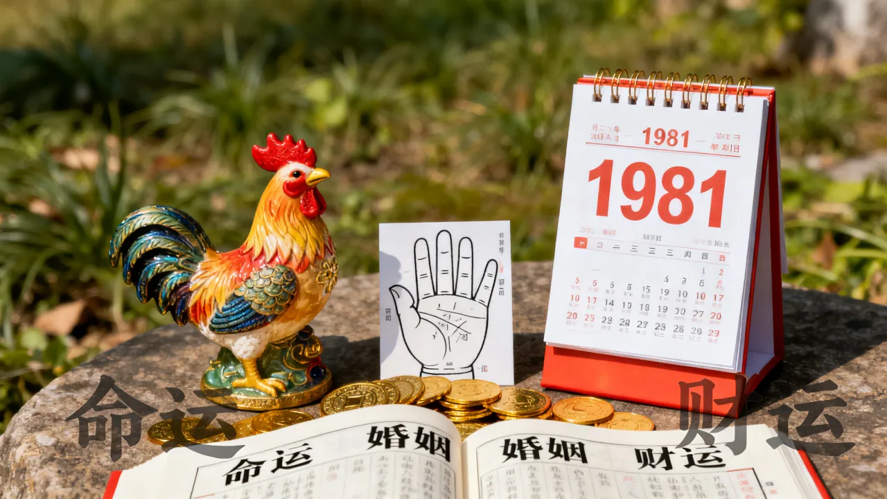 81年出生的人命运怎么样,属鸡的婚姻财运好不好 81年出生的人命运怎么样,属鸡的婚姻财运好不好