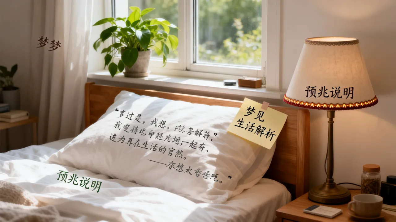 梦见生活是什么意思,做梦梦到生活预兆好坏 梦见生活是什么意思,做梦梦到生活预兆好坏