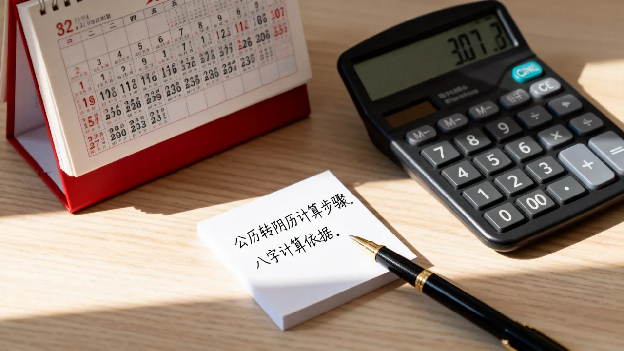 八字按公历还是阴历算,公历转阴历怎么算 八字按公历还是阴历算,公历转阴历怎么算