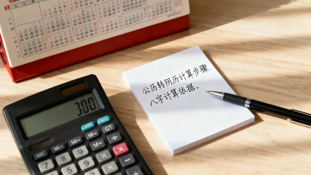 八字按公历还是阴历算,公历转阴历怎么算 八字按公历还是阴历算,公历转阴历怎么算