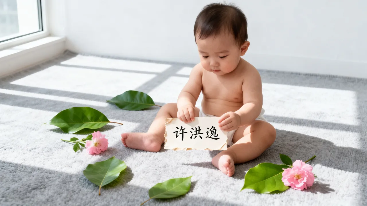许洪名字怎么起好听?给宝宝起名许洪什么字好? 许洪名字怎么起好听?给宝宝起名许洪什么字好?