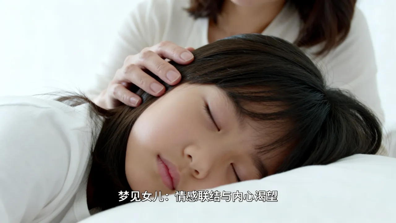 梦见女儿是什么意思,做梦梦到女儿预兆吉凶? 梦见女儿是什么意思,做梦梦到女儿预兆吉凶?