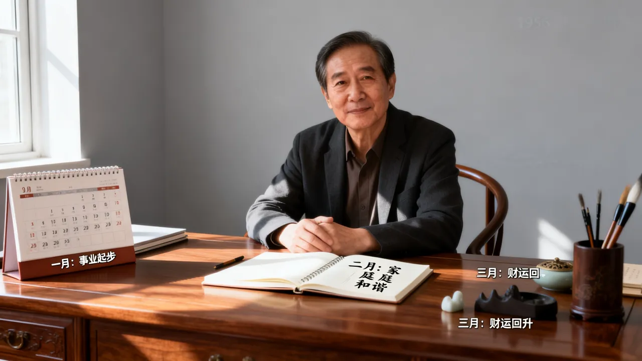 56年属猴男2026每月运势如何,1956年属猴男全年运势详解 56年属猴男2026每月运势如何,1956年属猴男全年运势详解