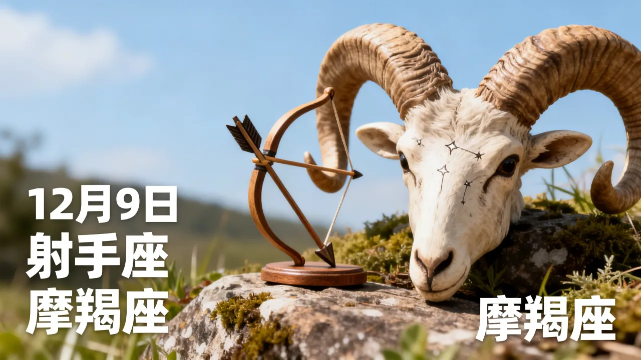 十二月九日是什么星座,射手座还是摩羯座,十二月九号生日星座查询 十二月九日是什么星座,射手座还是摩羯座,十二月九号生日星座查询