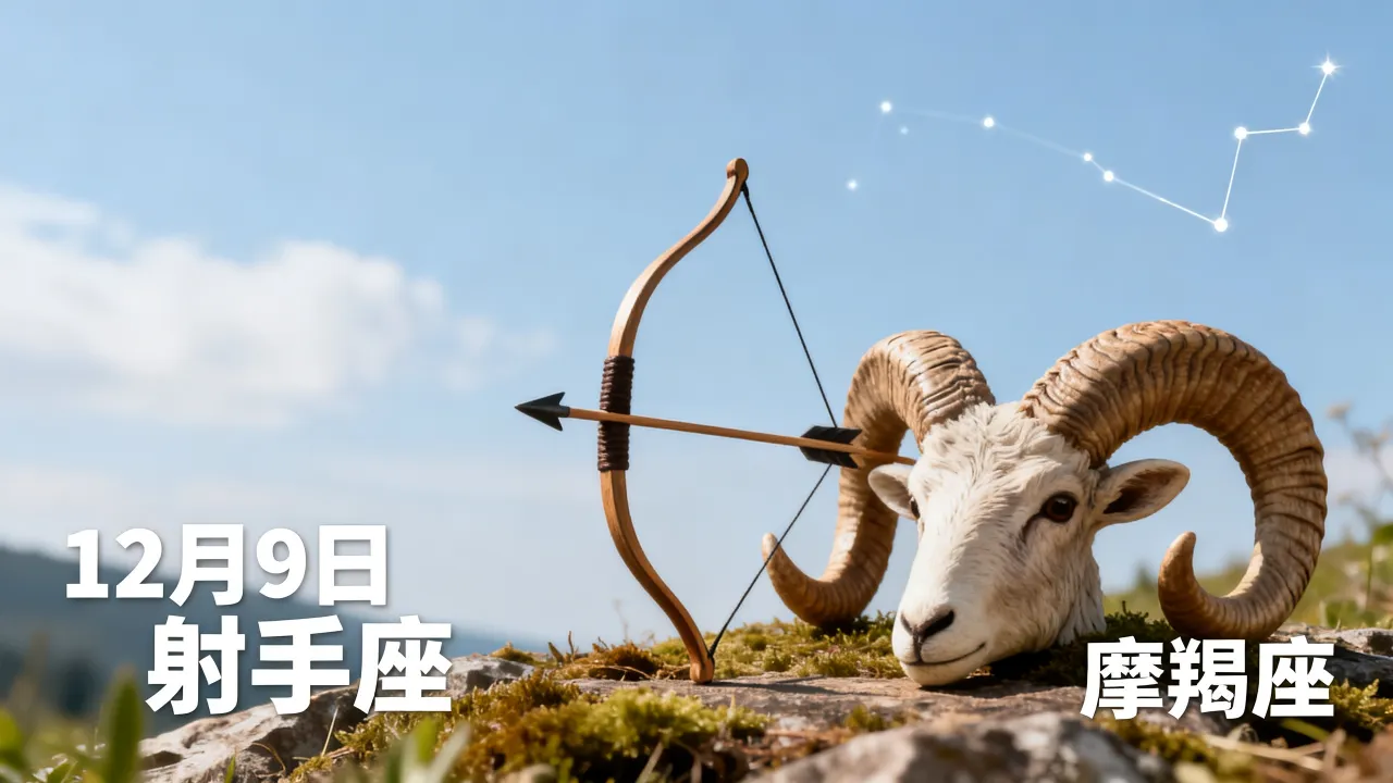 十二月九日是什么星座,射手座还是摩羯座,十二月九号生日星座查询 十二月九日是什么星座,射手座还是摩羯座,十二月九号生日星座查询