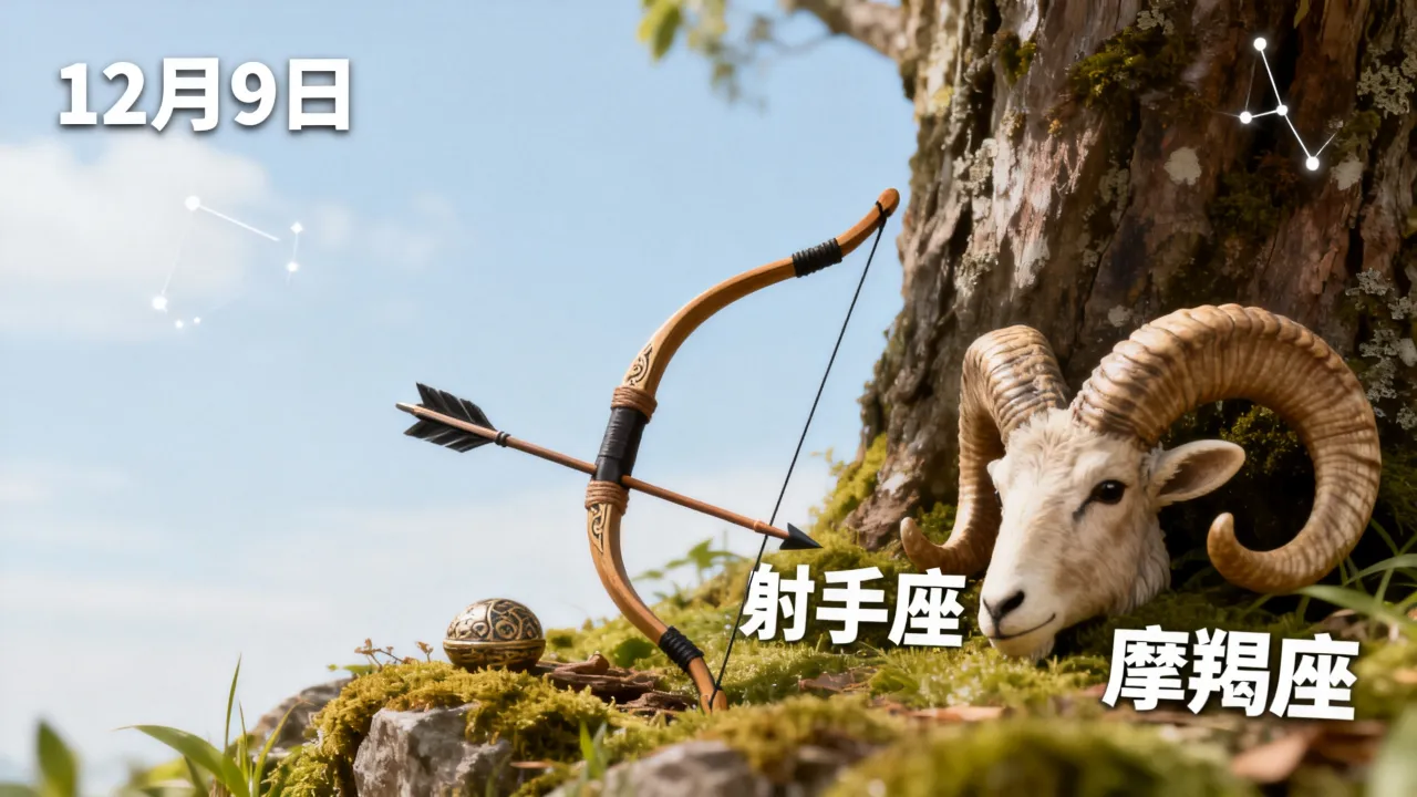 十二月九日是什么星座,射手座还是摩羯座,十二月九号生日星座查询 十二月九日是什么星座,射手座还是摩羯座,十二月九号生日星座查询