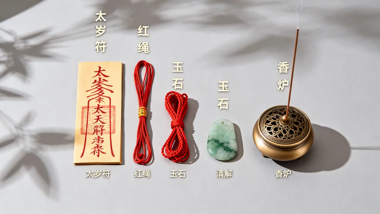 属兔犯2026太岁怎么办,化解太岁最佳方法是什么 属兔犯2026太岁怎么办,化解太岁最佳方法是什么