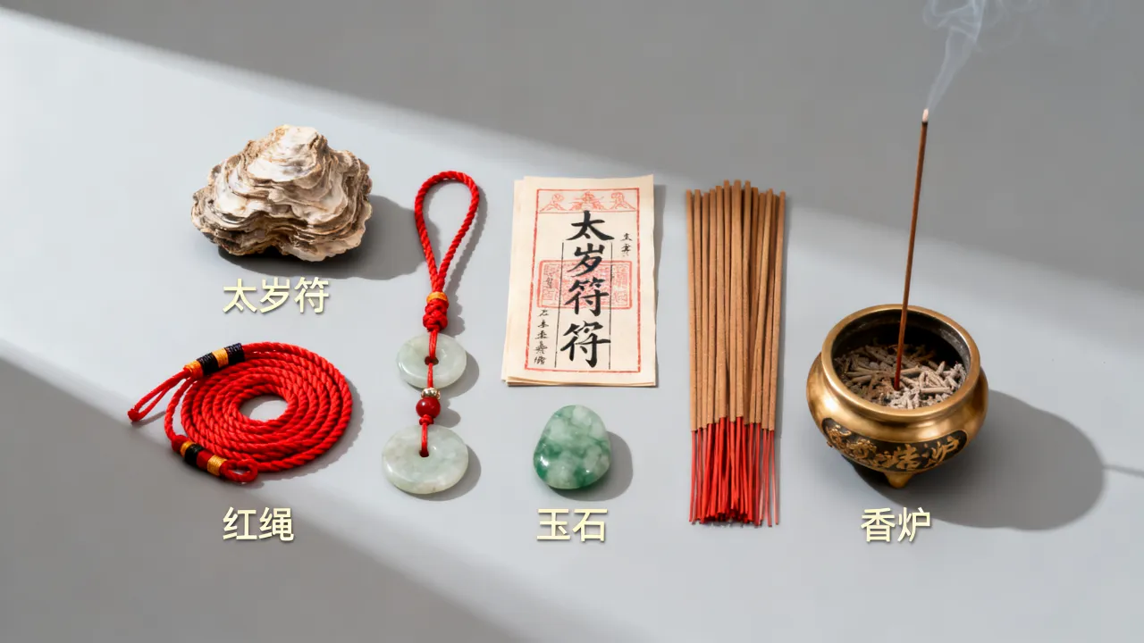 属兔犯2026太岁怎么办,化解太岁最佳方法是什么 属兔犯2026太岁怎么办,化解太岁最佳方法是什么
