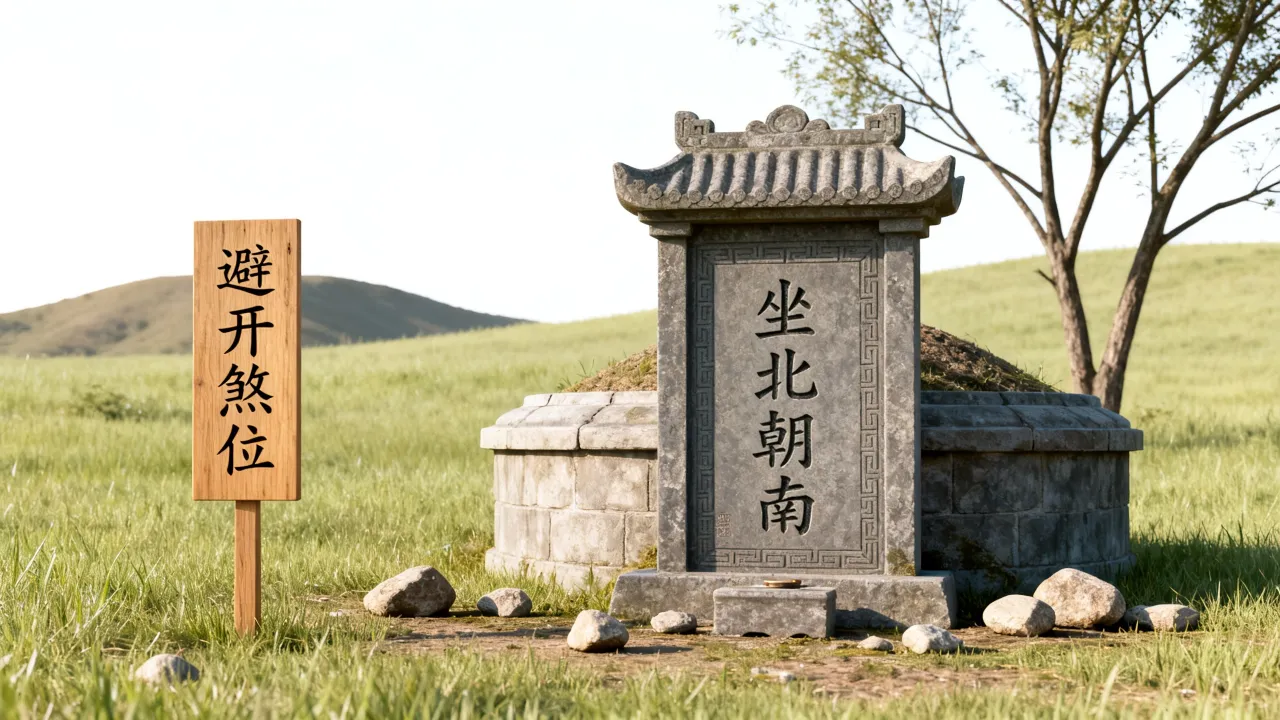 坟墓的方位吉凶怎么看?选择墓地朝向有什么讲究禁忌? 坟墓的方位吉凶怎么看?选择墓地朝向有什么讲究禁忌?