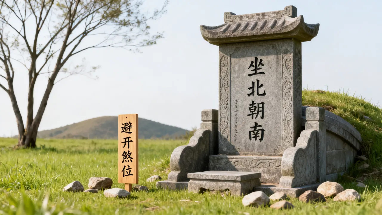坟墓的方位吉凶怎么看?选择墓地朝向有什么讲究禁忌? 坟墓的方位吉凶怎么看?选择墓地朝向有什么讲究禁忌?