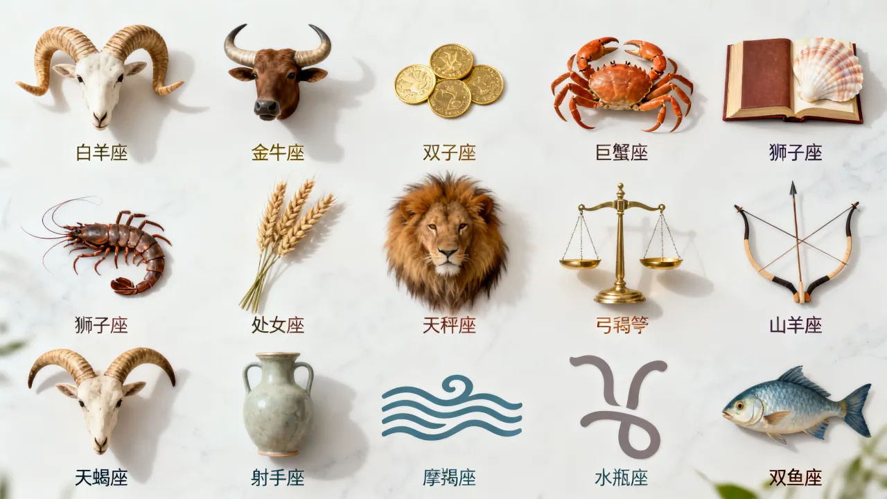十二星座谁贪钱,十二星座中最贪财的星座排名是怎样的? 十二星座谁贪钱,十二星座中最贪财的星座排名是怎样的?