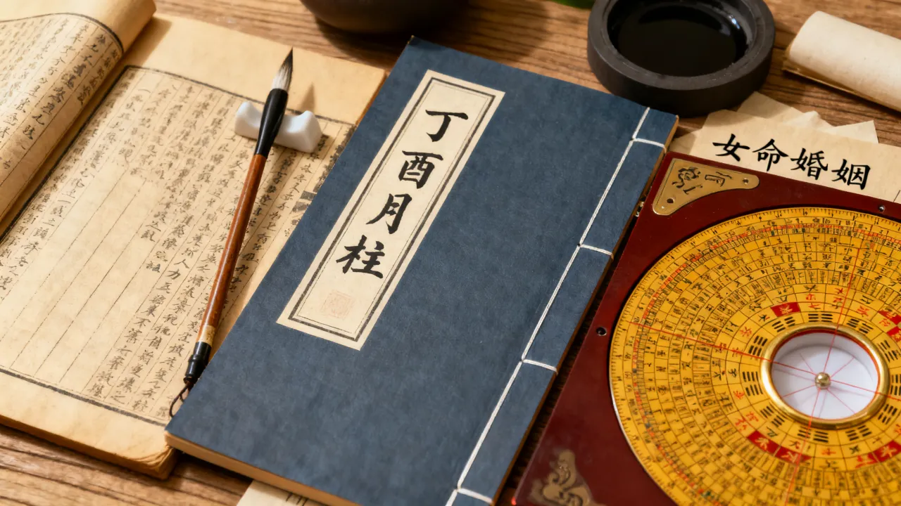 丁酉月柱命运怎么样,丁酉月柱女命婚姻运势如何 丁酉月柱命运怎么样,丁酉月柱女命婚姻运势如何