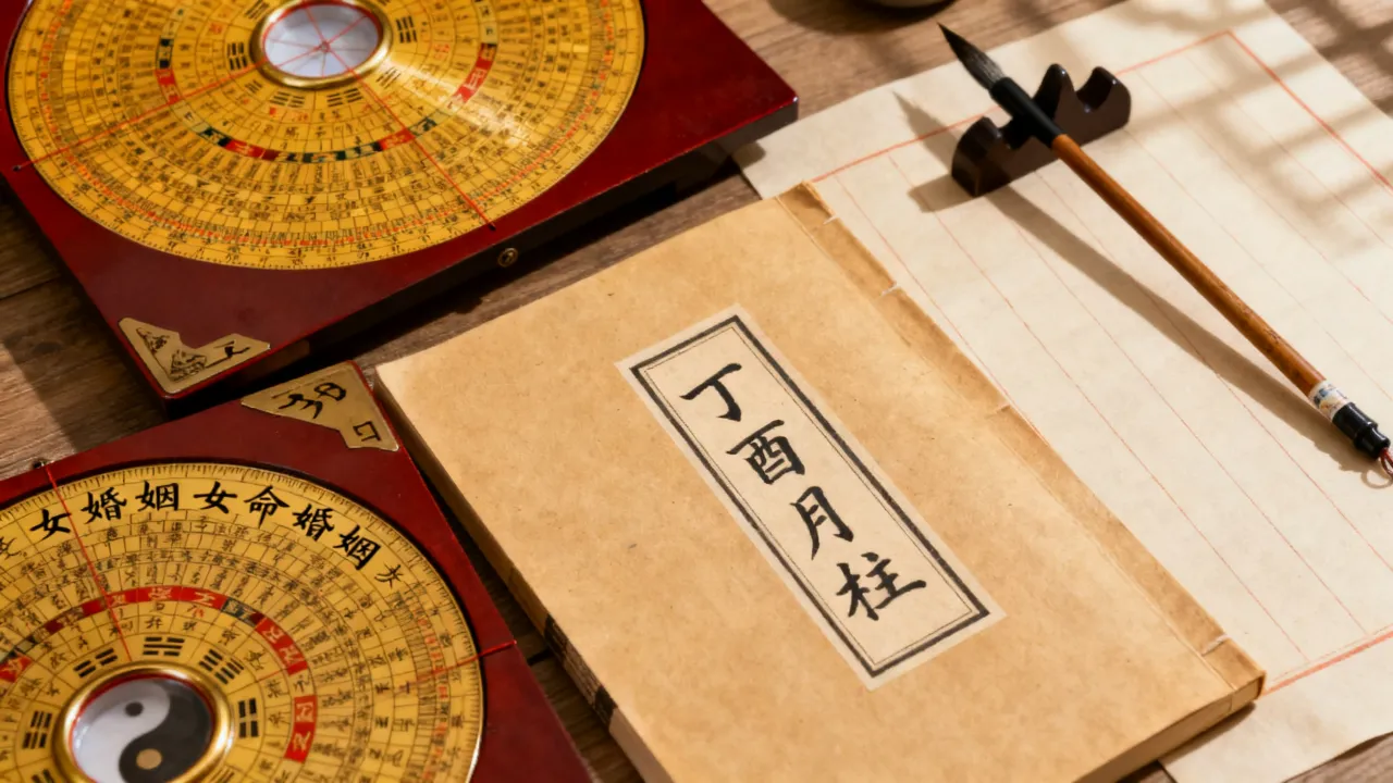 丁酉月柱命运怎么样,丁酉月柱女命婚姻运势如何 丁酉月柱命运怎么样,丁酉月柱女命婚姻运势如何
