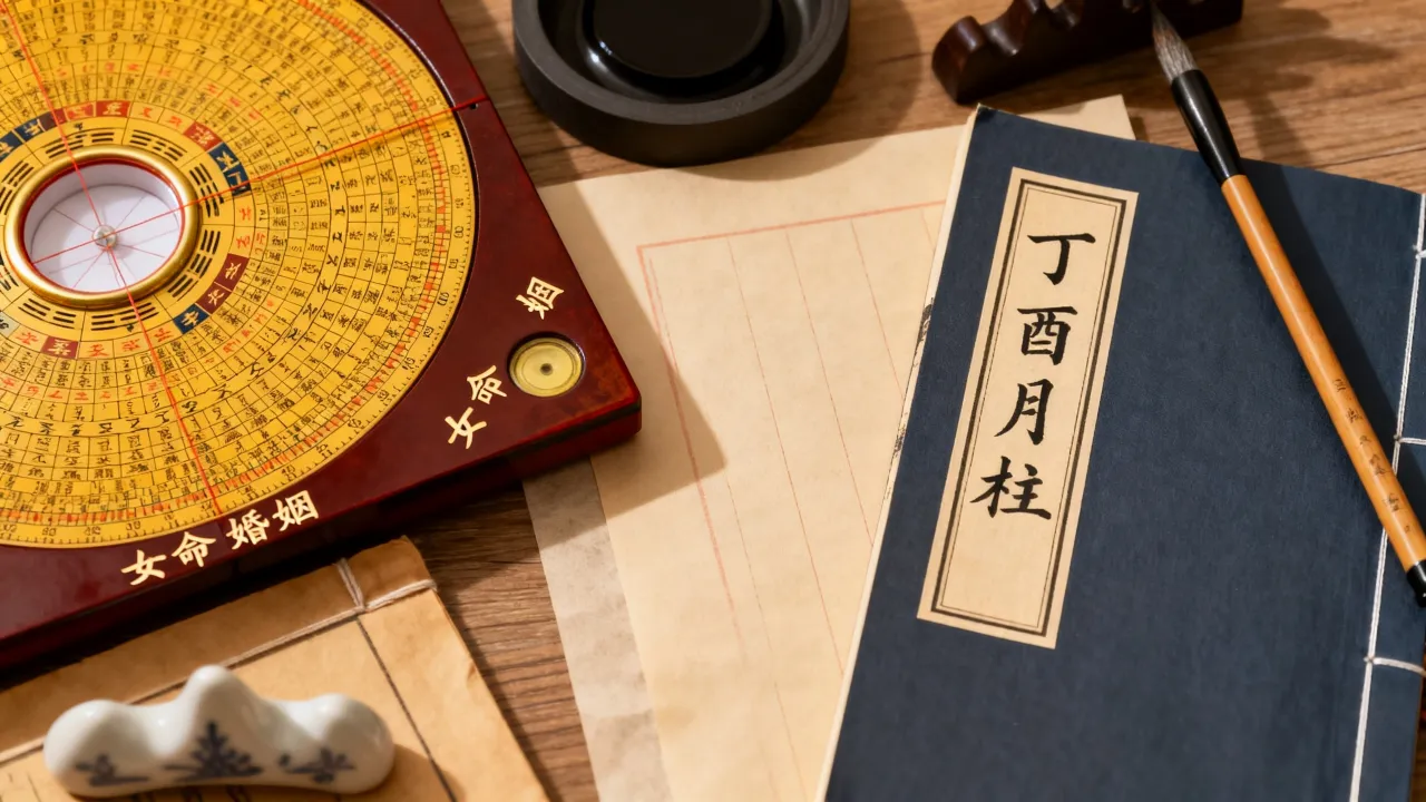 丁酉月柱命运怎么样,丁酉月柱女命婚姻运势如何 丁酉月柱命运怎么样,丁酉月柱女命婚姻运势如何