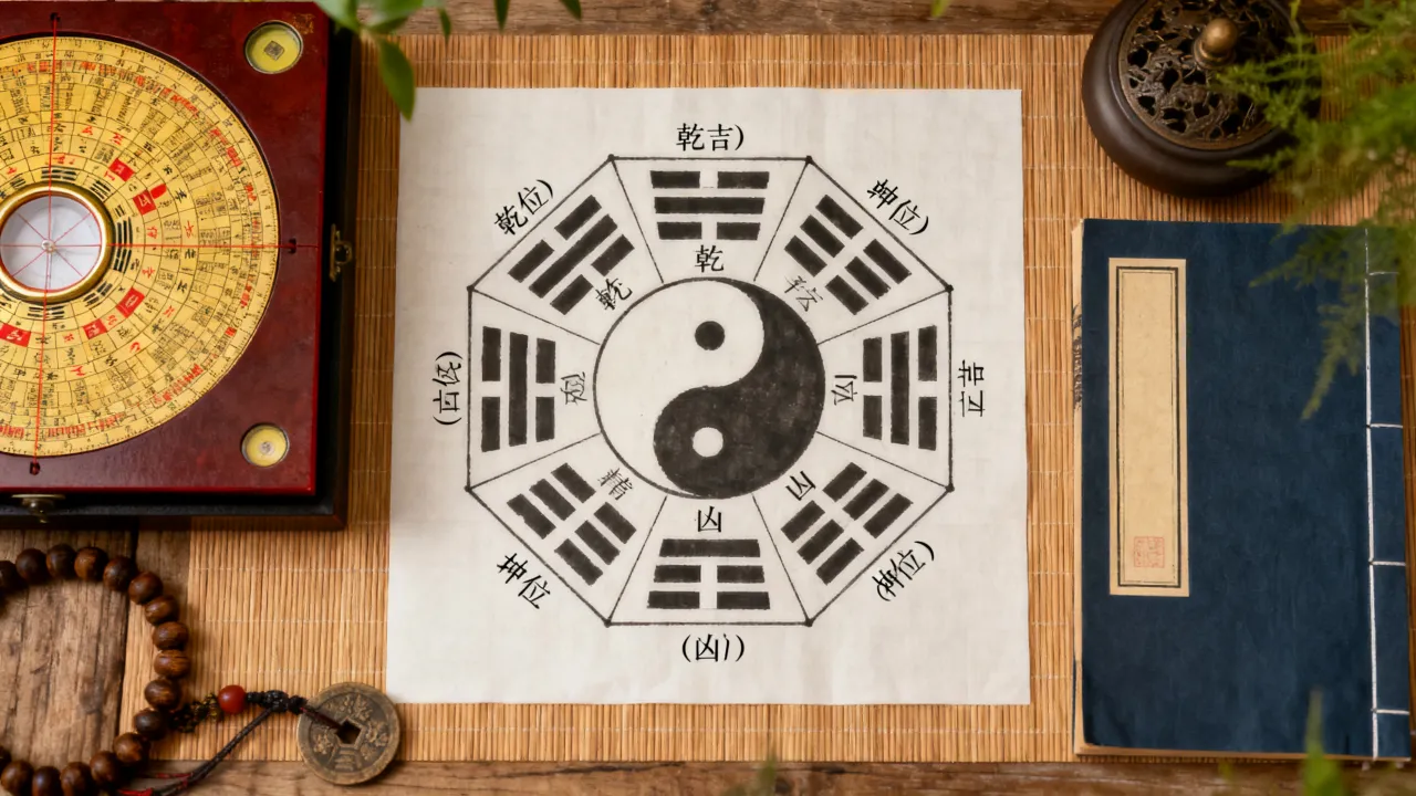 八卦阵吉凶位怎么看,八卦阵哪个方位吉哪个方位凶? 八卦阵吉凶位怎么看,八卦阵哪个方位吉哪个方位凶?