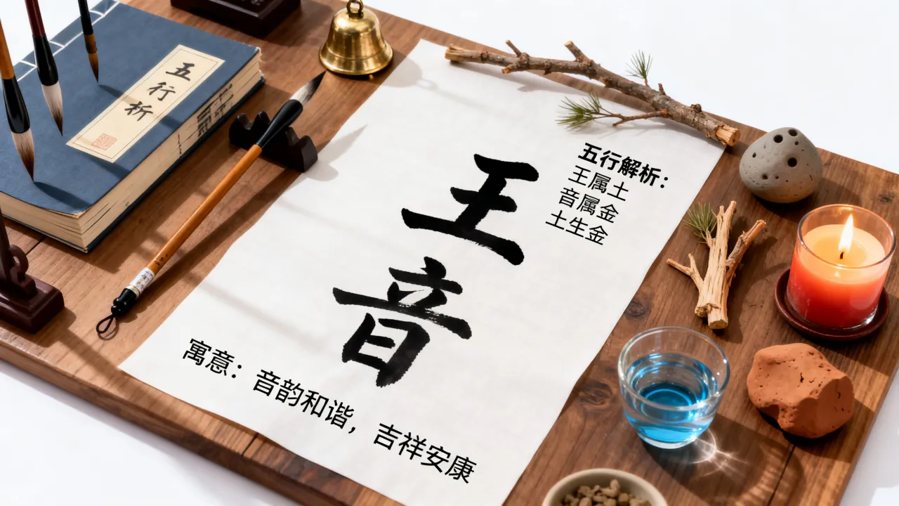宝宝起名王音什么寓意?王音名字五行吉凶解析 宝宝起名王音什么寓意?王音名字五行吉凶解析