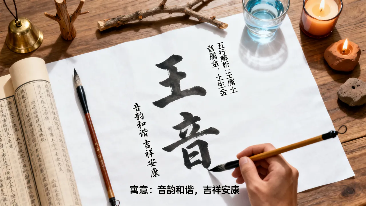 宝宝起名王音什么寓意?王音名字五行吉凶解析 宝宝起名王音什么寓意?王音名字五行吉凶解析