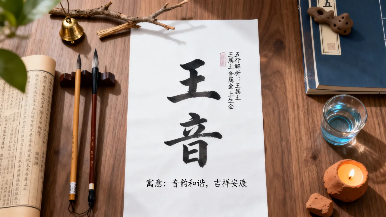 宝宝起名王音什么寓意?王音名字五行吉凶解析 宝宝起名王音什么寓意?王音名字五行吉凶解析