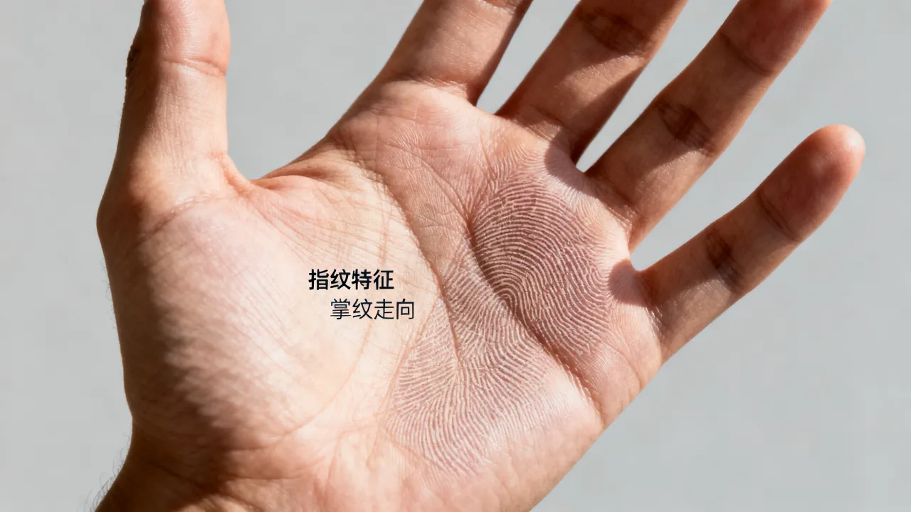 指纹真的能决定命运吗，看手相靠谱不靠谱