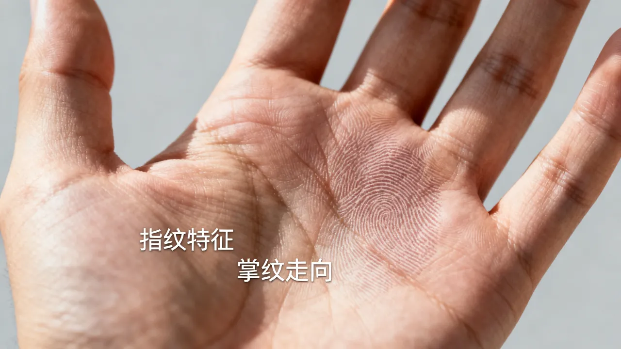 指纹真的能决定命运吗，看手相靠谱不靠谱