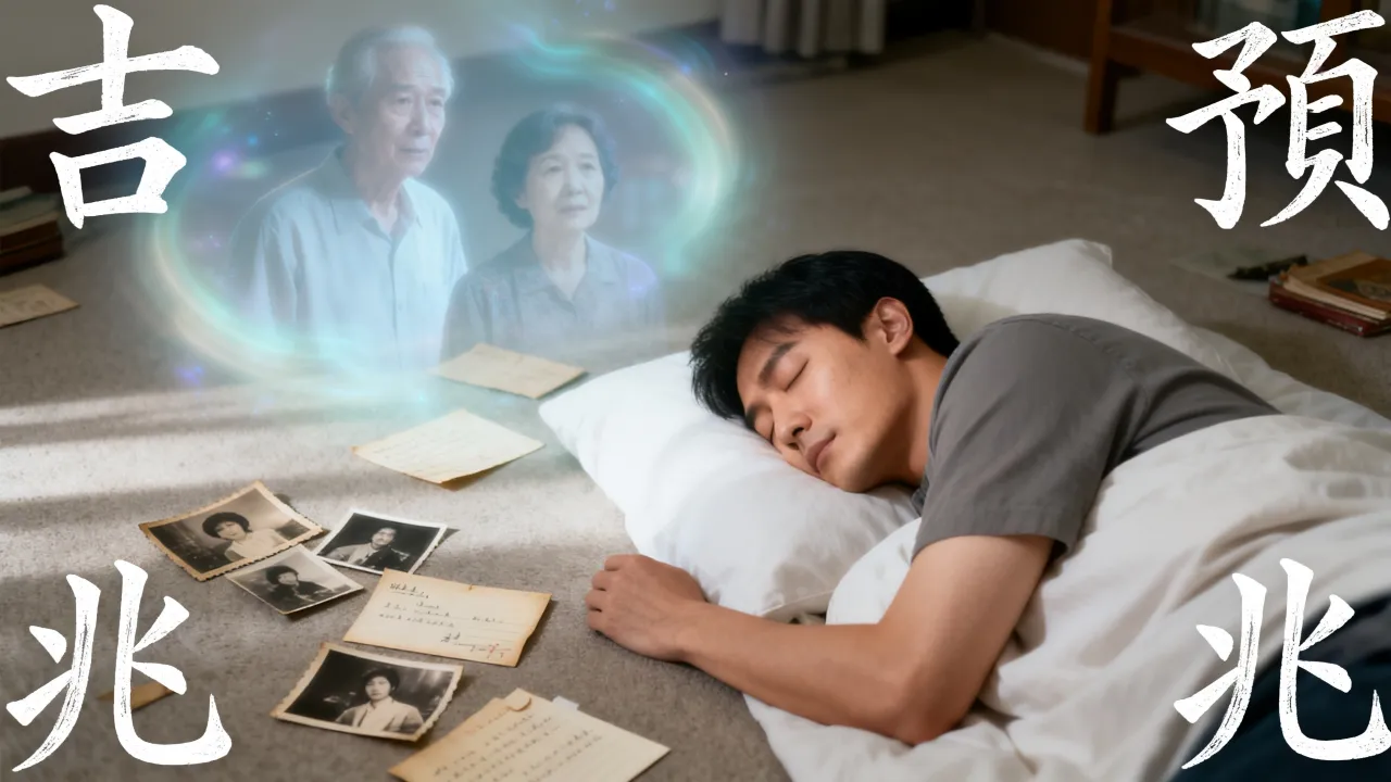 梦见亲人托梦是吉兆吗,托梦预示什么预兆 梦见亲人托梦是吉兆吗,托梦预示什么预兆