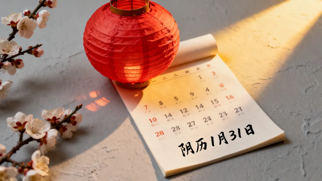 阴历1月31是什么日子?阴历1月31日出生的人命运如何? 阴历1月31是什么日子?阴历1月31日出生的人命运如何?