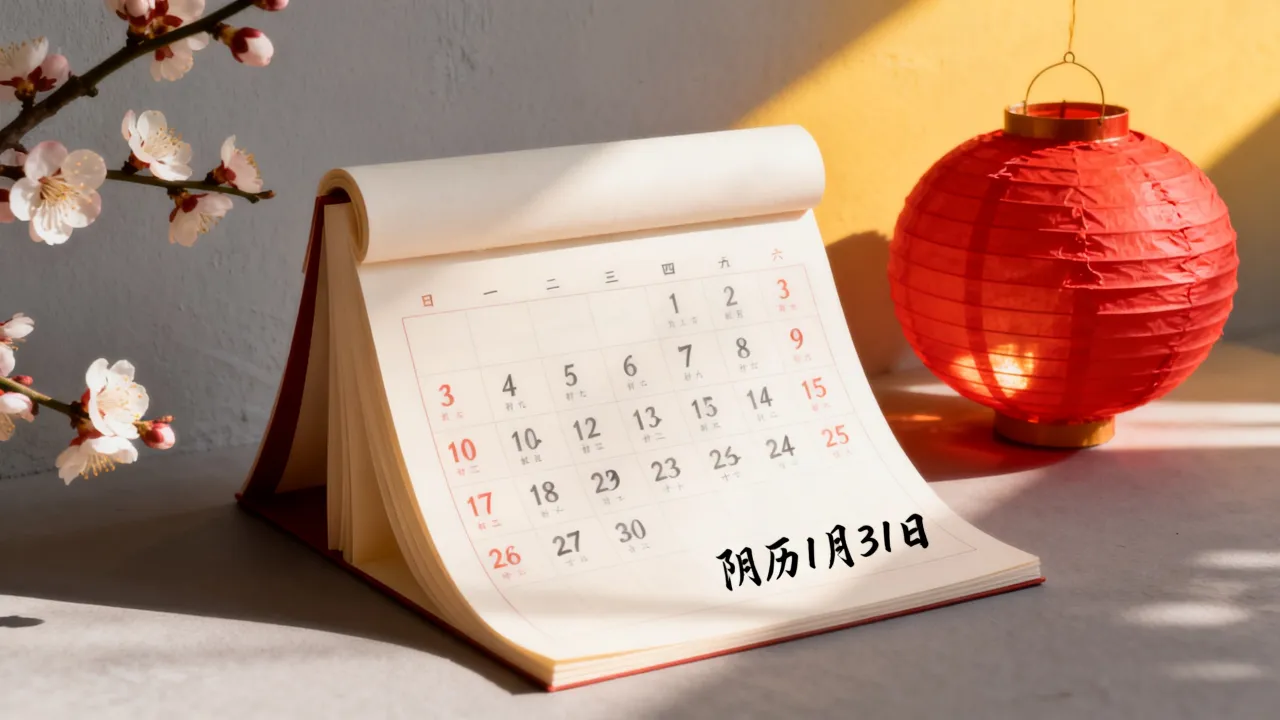 阴历1月31是什么日子?阴历1月31日出生的人命运如何? 阴历1月31是什么日子?阴历1月31日出生的人命运如何?