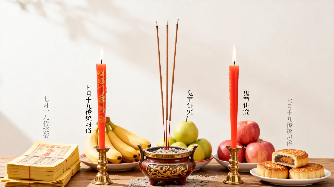 阴历7月19是什么日子?七月十九是鬼节吗,有什么讲究 阴历7月19是什么日子?七月十九是鬼节吗,有什么讲究
