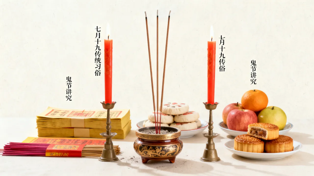 阴历7月19是什么日子?七月十九是鬼节吗,有什么讲究 阴历7月19是什么日子?七月十九是鬼节吗,有什么讲究