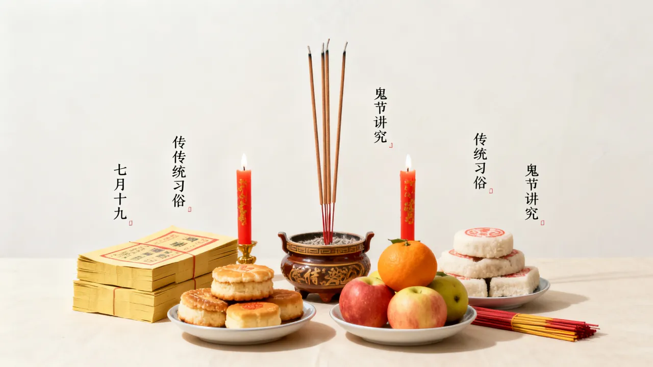 阴历7月19是什么日子?七月十九是鬼节吗,有什么讲究 阴历7月19是什么日子?七月十九是鬼节吗,有什么讲究