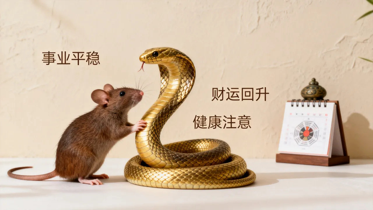 1972年属鼠2026年蛇年运势如何,蛇年运程好不好? 1972年属鼠2026年蛇年运势如何,蛇年运程好不好?