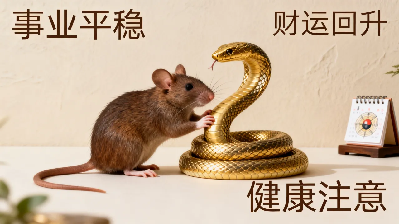 1972年属鼠2026年蛇年运势如何,蛇年运程好不好? 1972年属鼠2026年蛇年运势如何,蛇年运程好不好?
