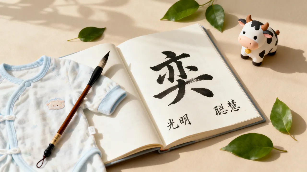 牛宝宝起名用奕字怎么样,属牛宝宝名字带奕字寓意好不好? 牛宝宝起名用奕字怎么样,属牛宝宝名字带奕字寓意好不好?