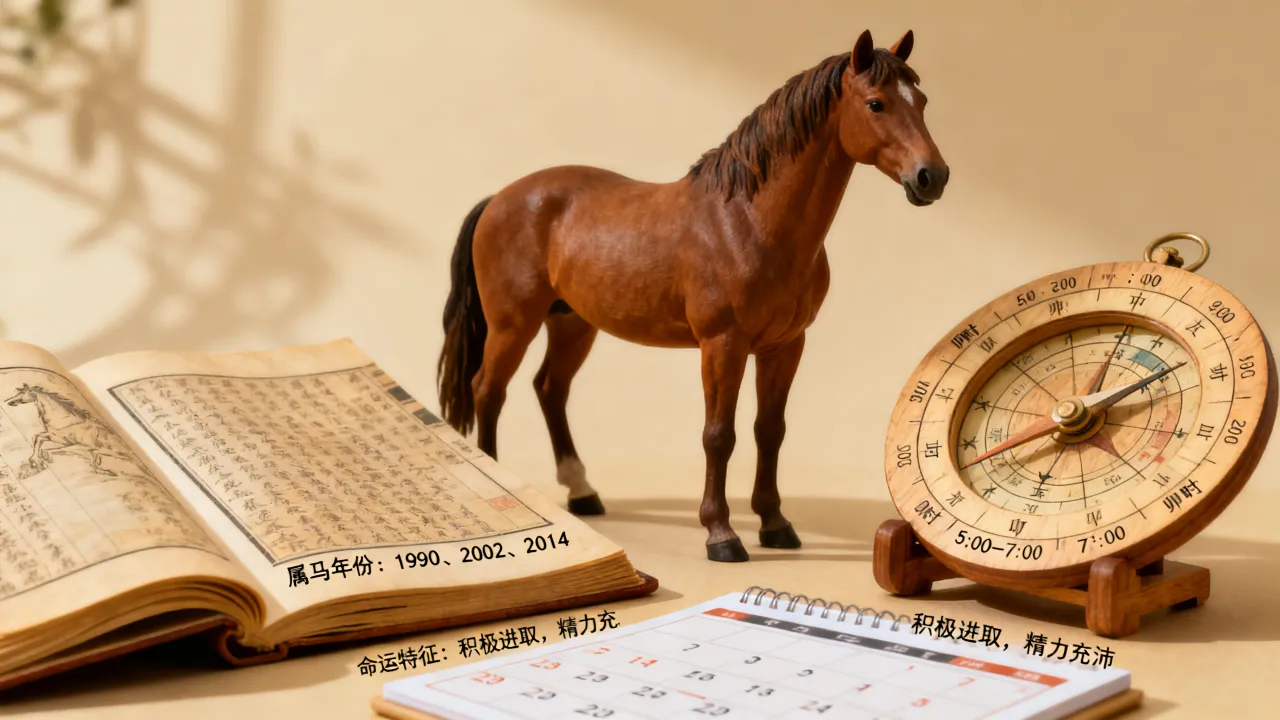 属马是几几年,卯时属什么,属马卯时出生命运如何? 属马是几几年,卯时属什么,属马卯时出生命运如何?