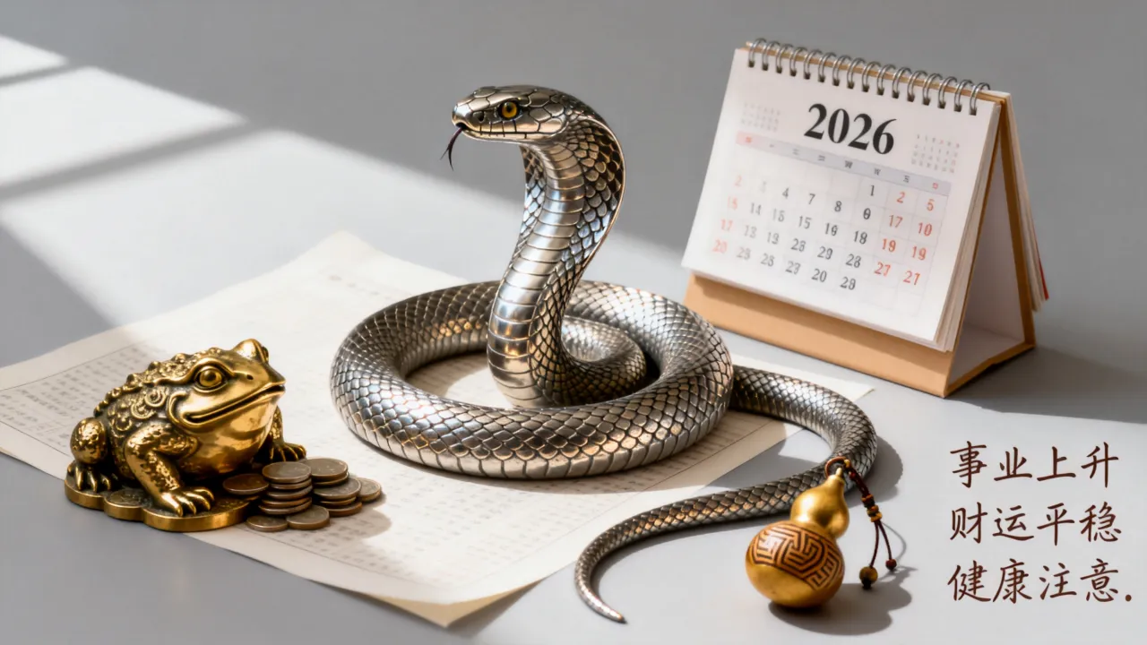属蛇2026年运势及运程每月好不好?属蛇全年运势运程详解 属蛇2026年运势及运程每月好不好?属蛇全年运势运程详解