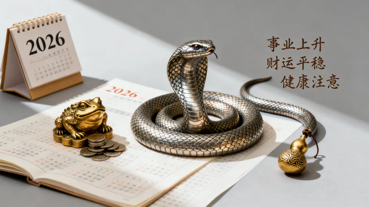 属蛇2026年运势及运程每月好不好?属蛇全年运势运程详解 属蛇2026年运势及运程每月好不好?属蛇全年运势运程详解