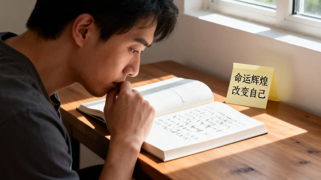 命运辉煌到底是什么意思？命运如何才能彻底改变自己